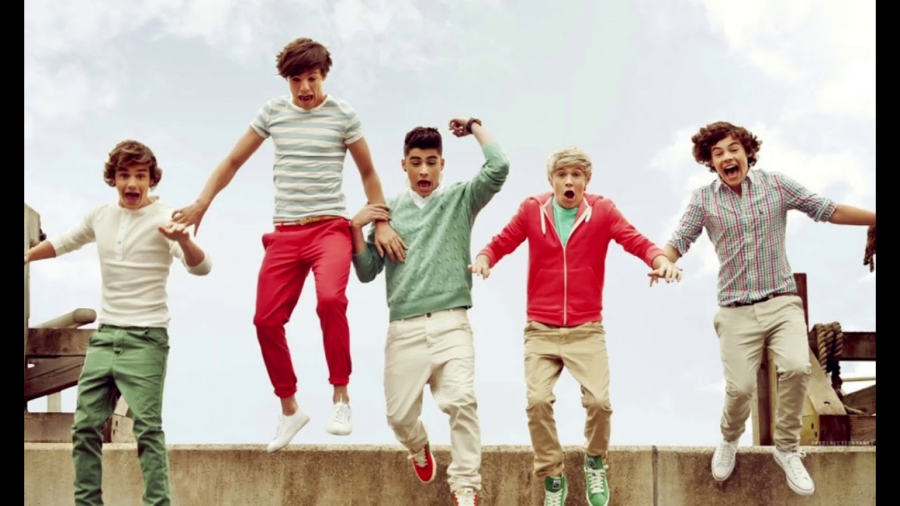 one direction - magic ~ slowed down and reverbed