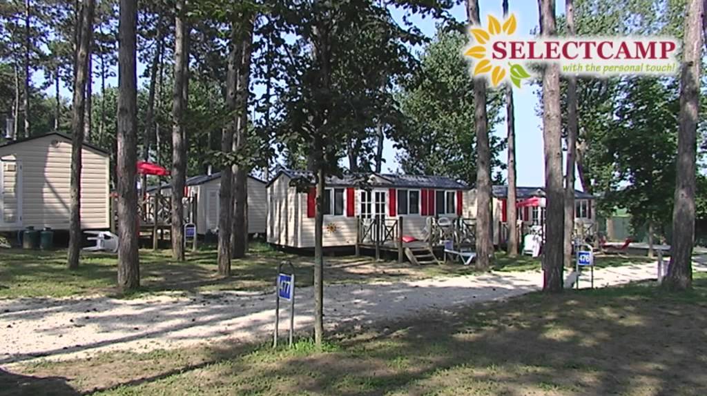 Camping Laguna Village