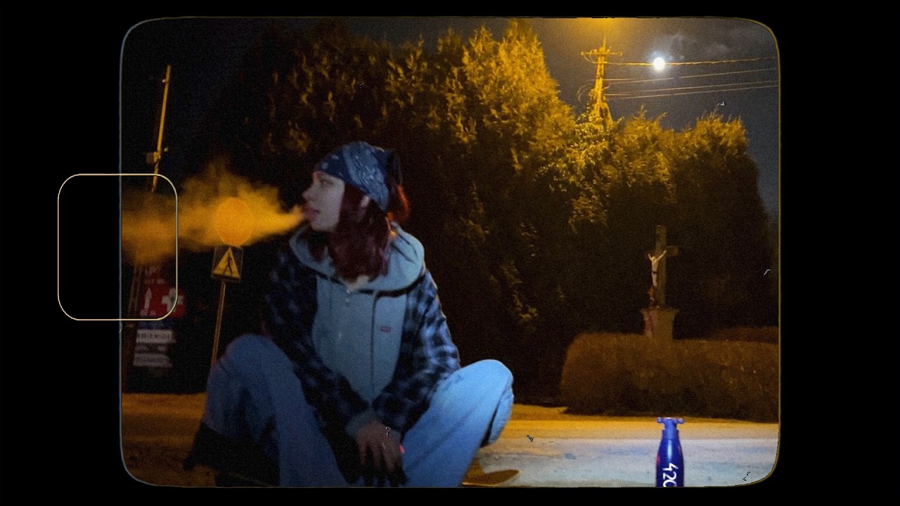 DRIPPI & ŻANTI - czwarta dwadzieścia (Music Video)  (Prod. Riza Penjoel)