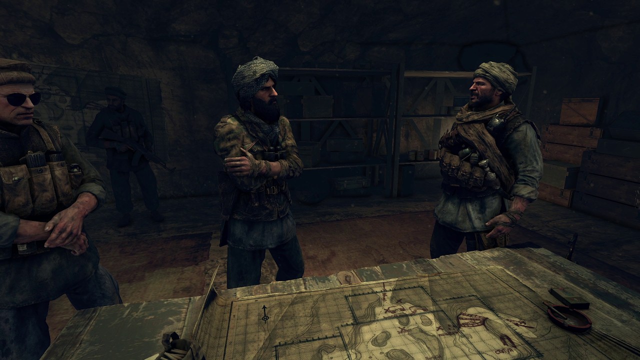 Call Of Duty: Black Ops 2 - Find Raul Menendez #02