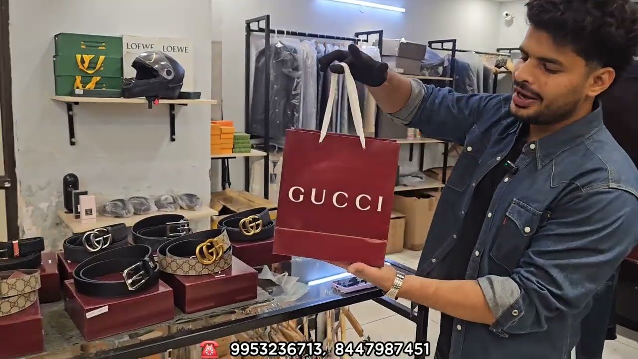 High end Luxury Shoes Luggage Ladies Bags Men's Jeans Shirts n more Unique Collection Giveaways Shoe