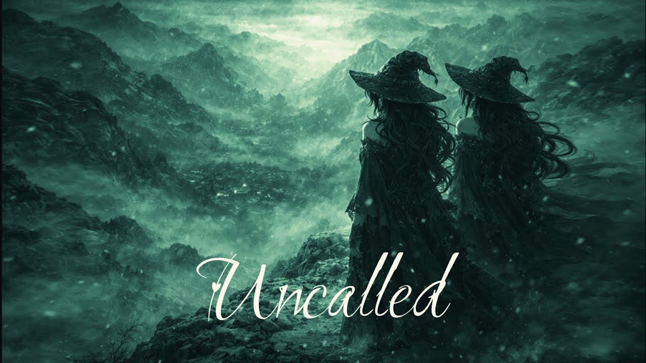 Uncalled | Dark Fantasy Witch Music • Witchcore • Dark Cinematic • Urban Witch Soundtrack