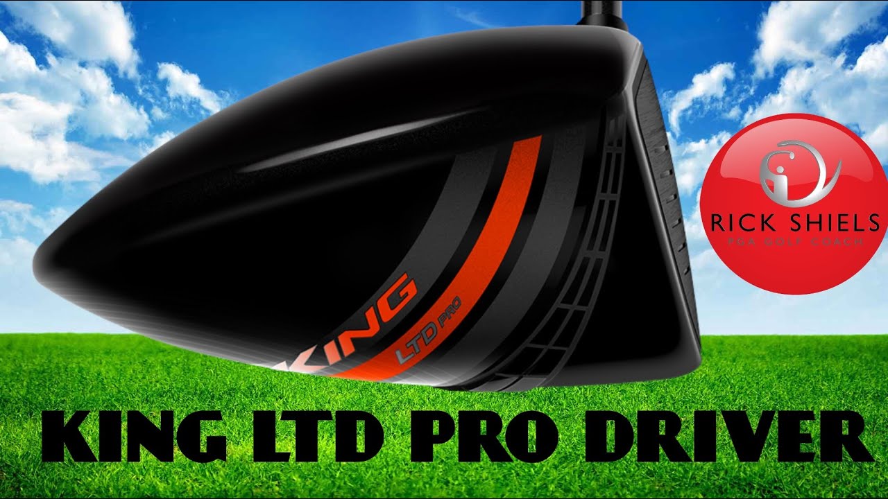 COBRA KING LTD PRO DRIVER REVIEW