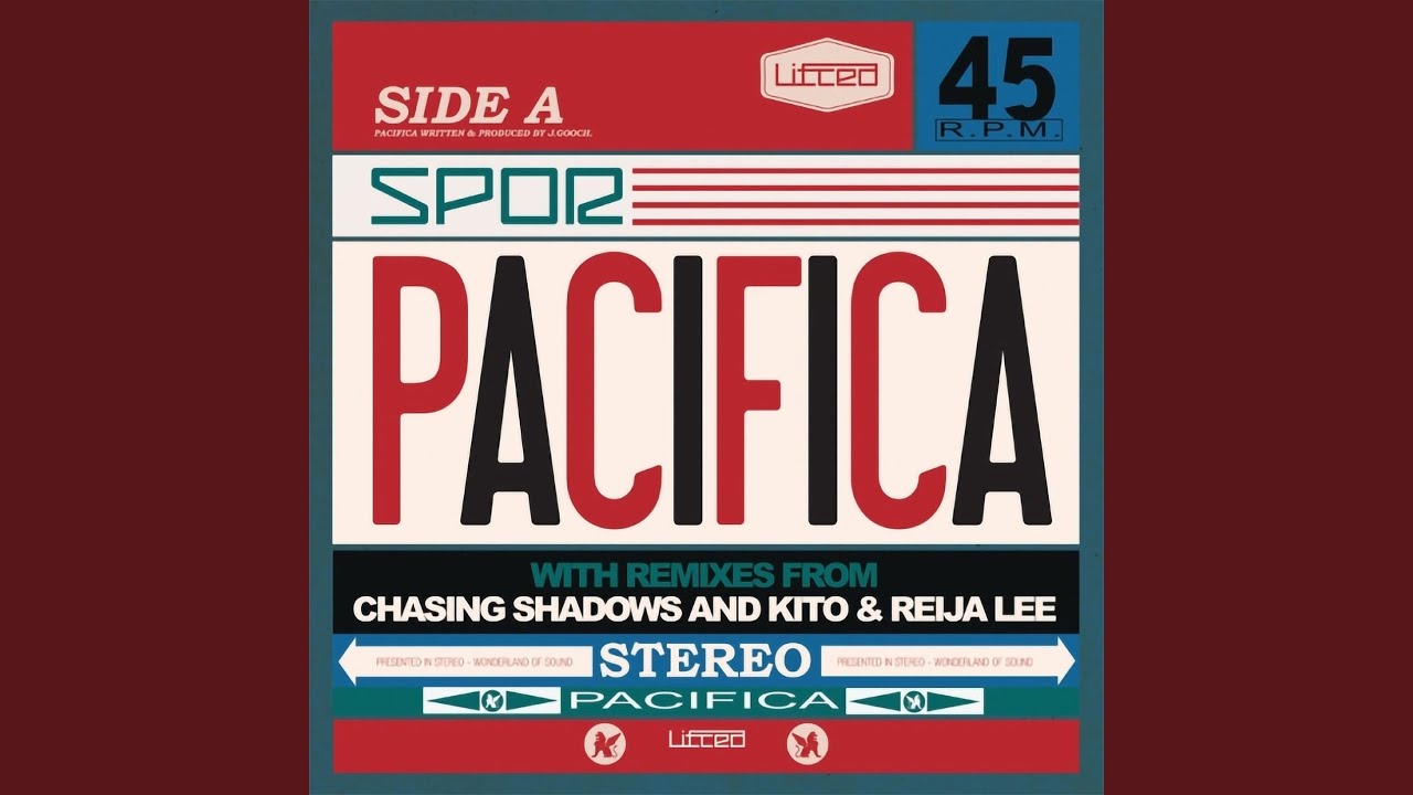 Pacifica (Chasing Shadows Remix)