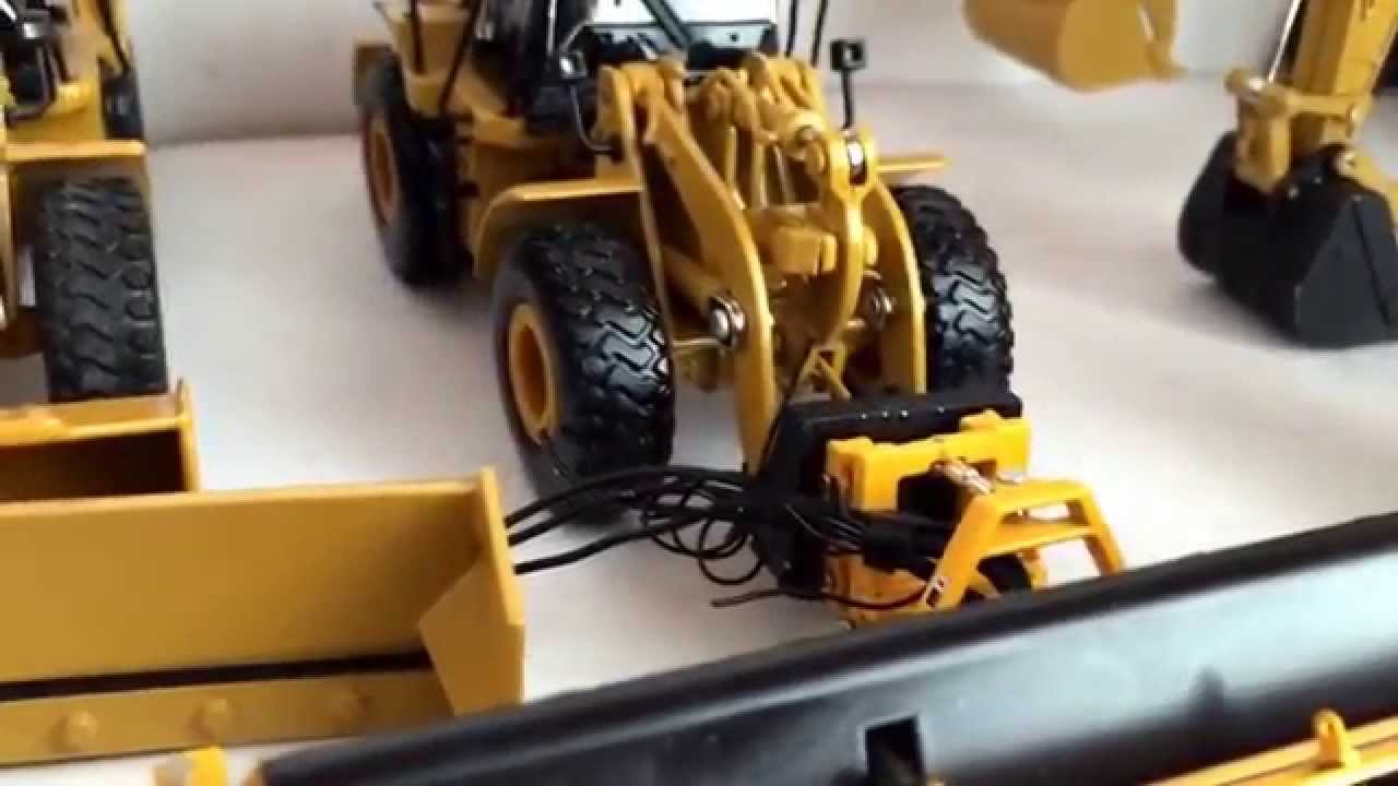 Custom 1/50 Models & Parts Update