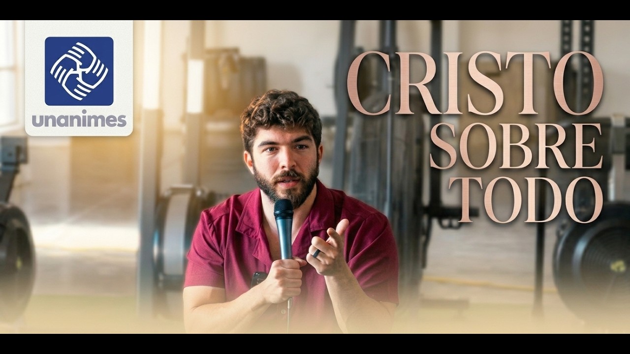 &Eacute;l Est&aacute; Sobre Todos | La Supremac&iacute;a y Exclusividad de Cristo.