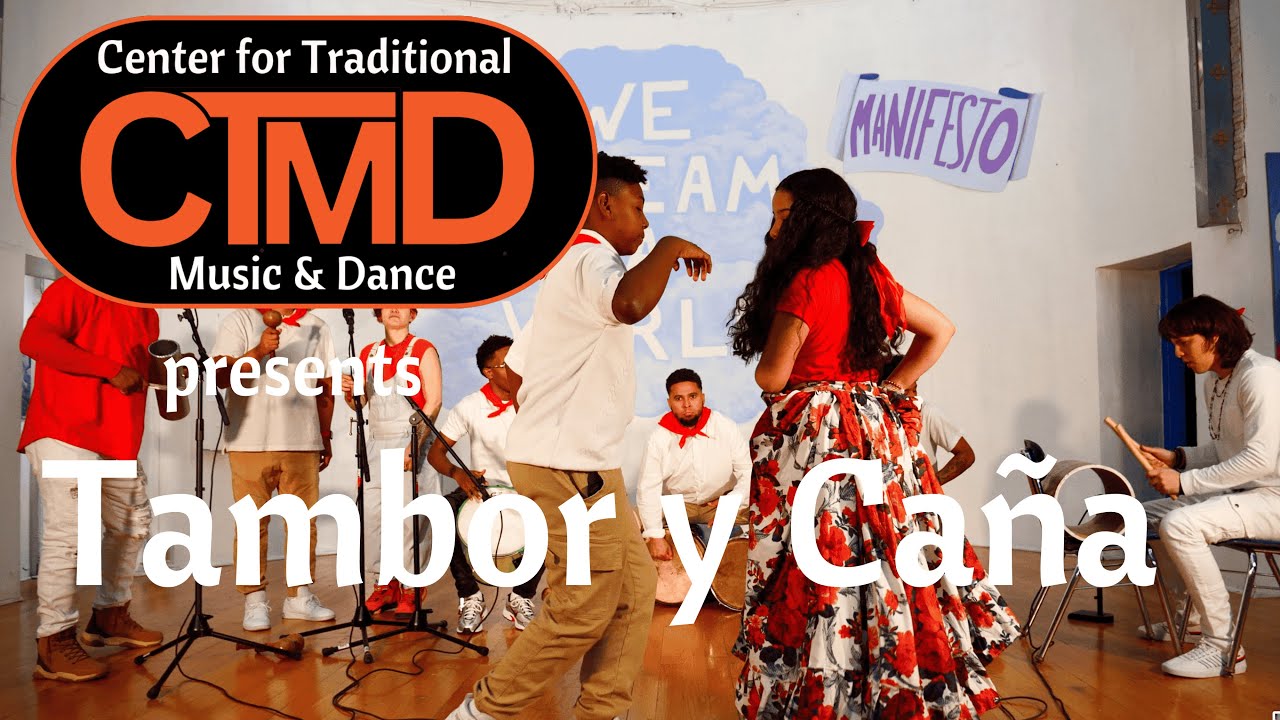CTMD | Beat of the Boroughs | Tambor y Caña