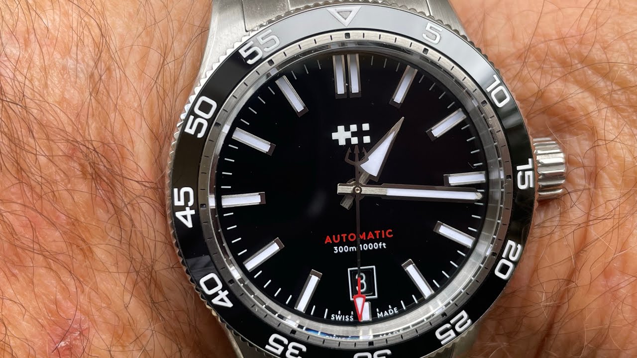 Does my Christopher Ward C60 Pro 300 fill MY Void of no longer owning a Rolex Submariner?