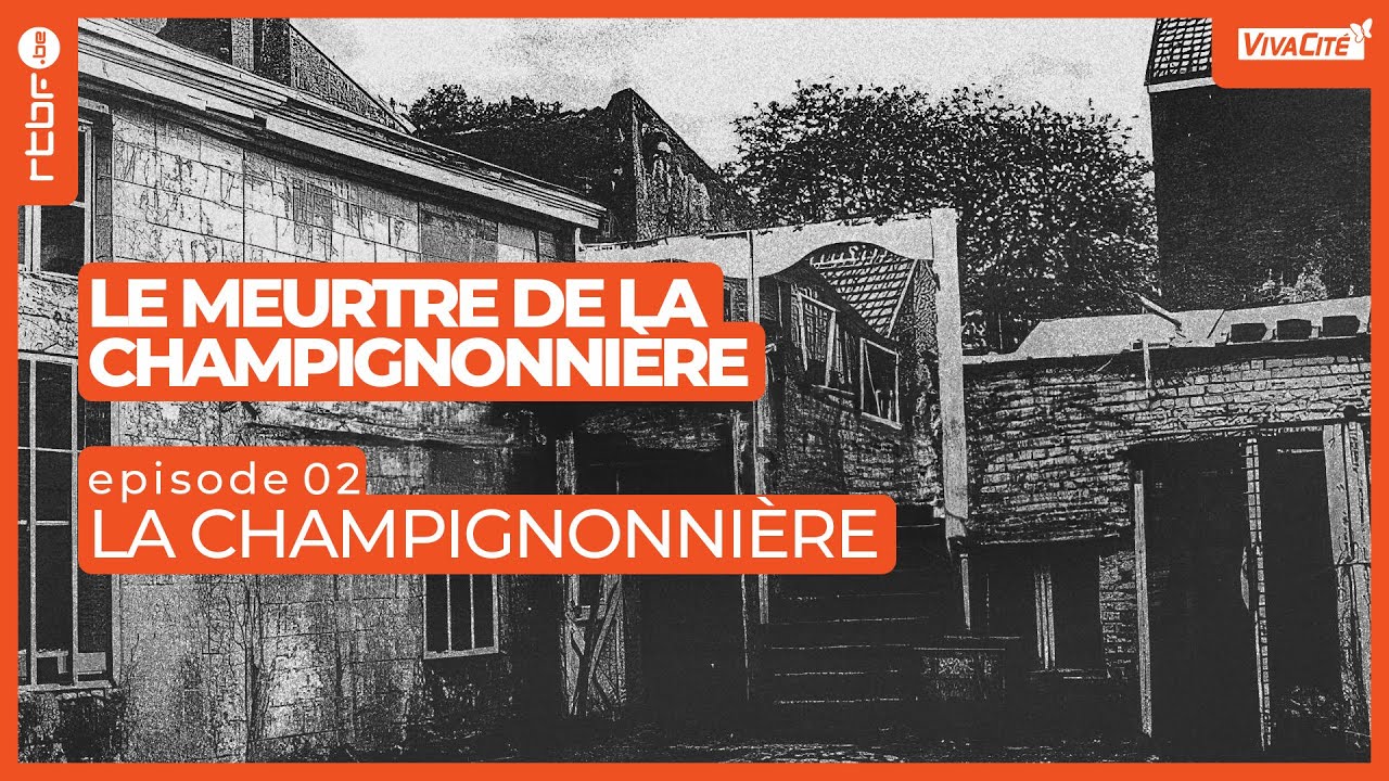 Le meurtre de la champignonnière (2/8)