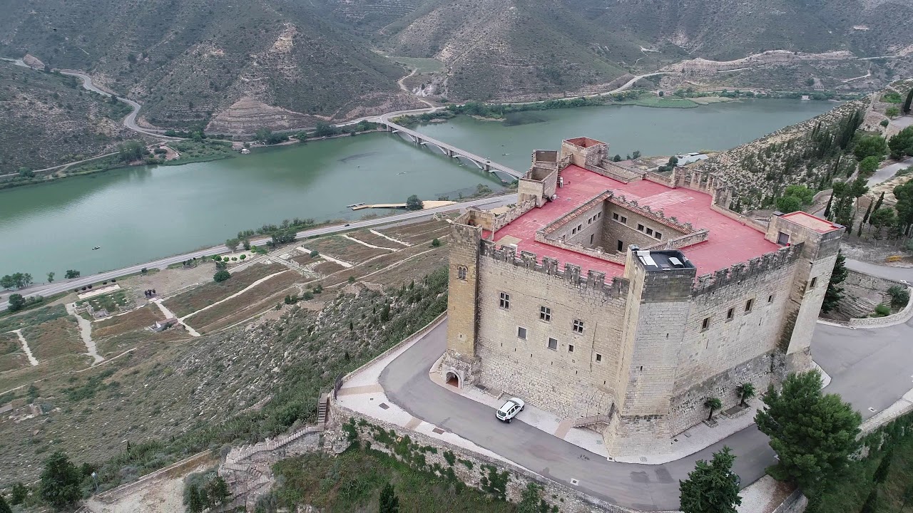 Castillo de Mequinenza