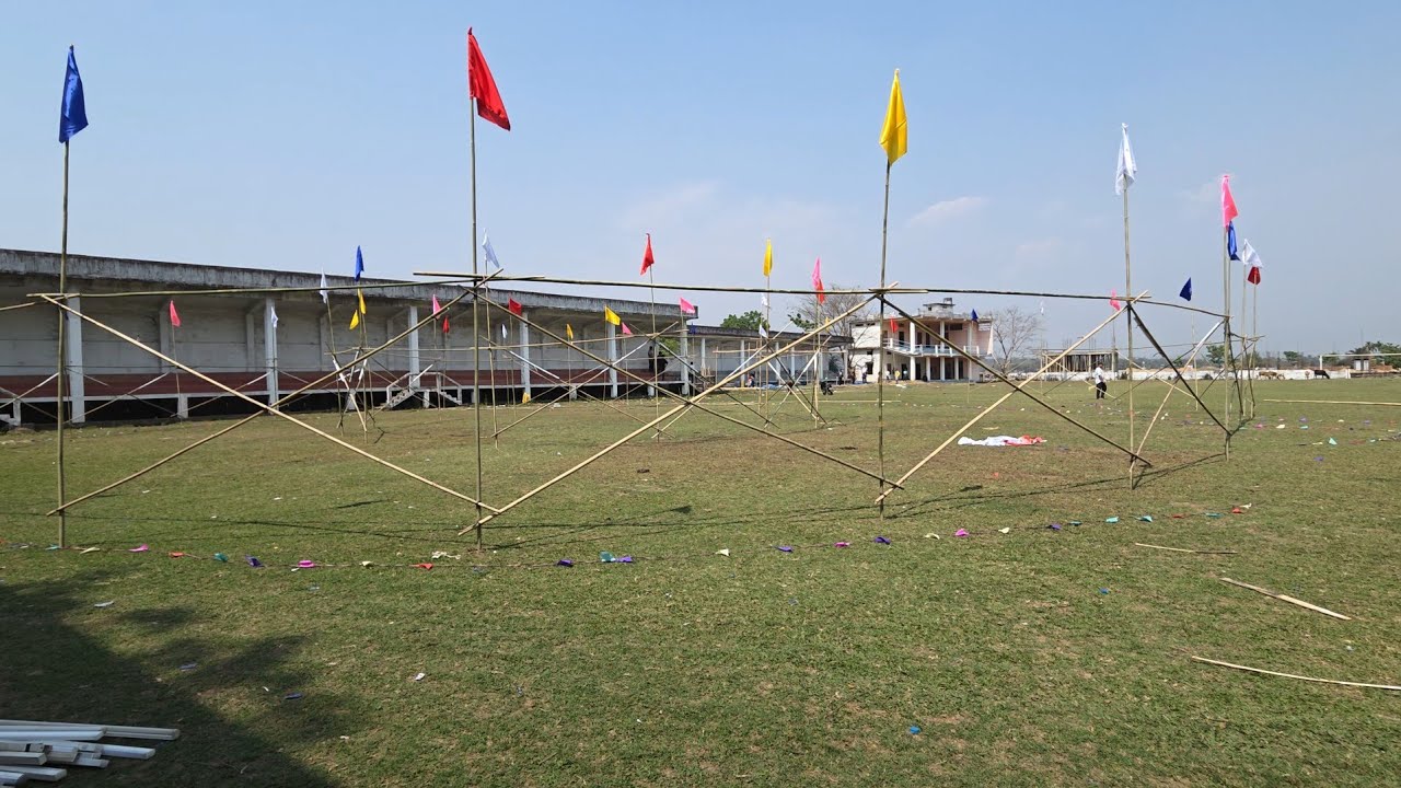 Udharbond Yaoshang Thabal sem saba loire || Date : 3rd March, 2026