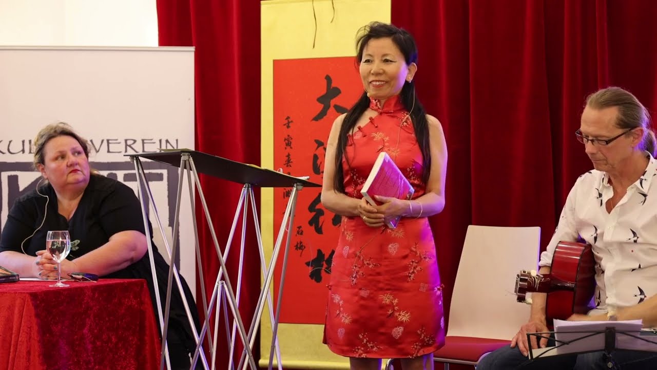 Großmütter: Lesung von Shi Mei und Leni Gwinner