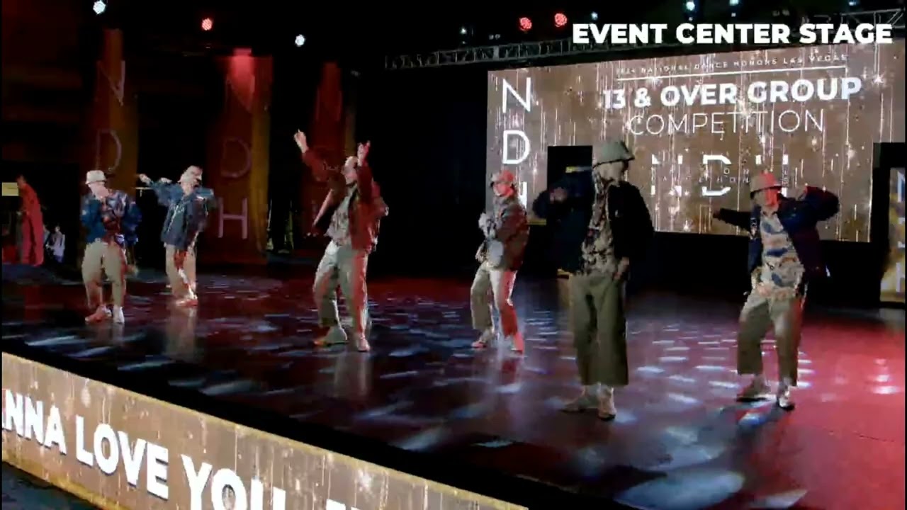 DC Dance Factory - I Just Wanna Love You