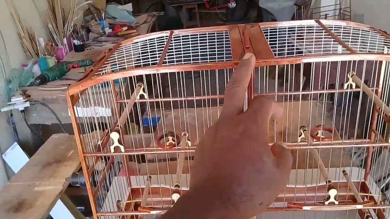 casadeira em andamento disponível