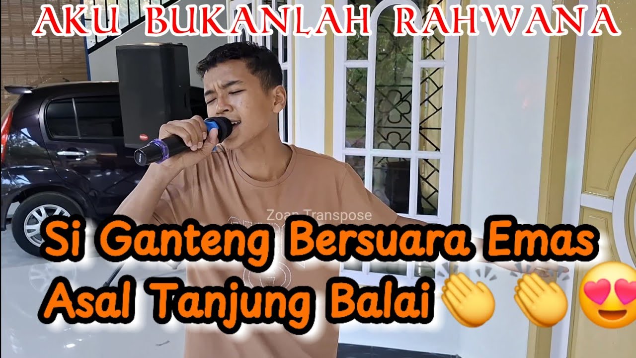 Aku Bukanlah Rahwana Versi Slow Cover Arbil Fahrizan Viral 3 jta View Tiktok