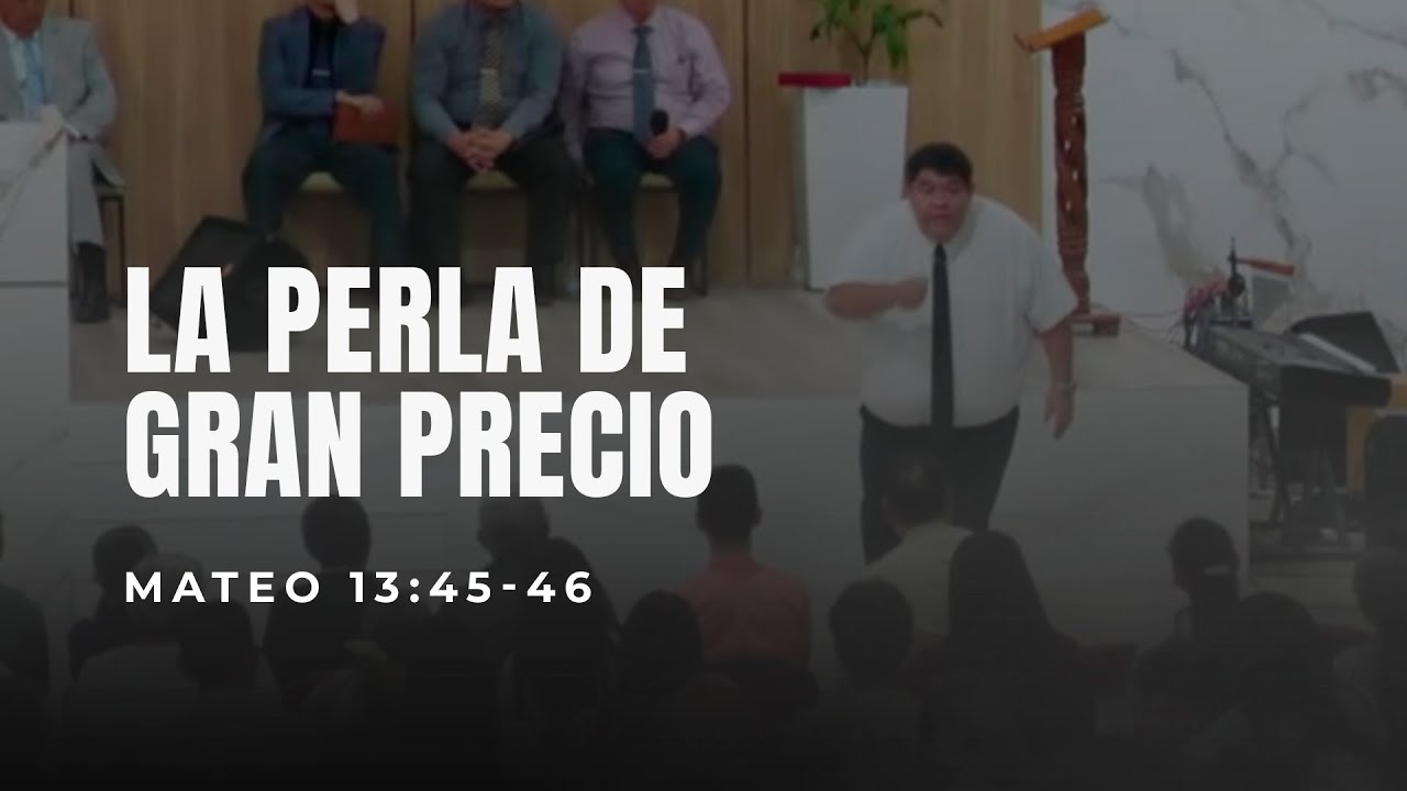 Domingo, 23/11/2025 AM | La Perla De Gran Precio