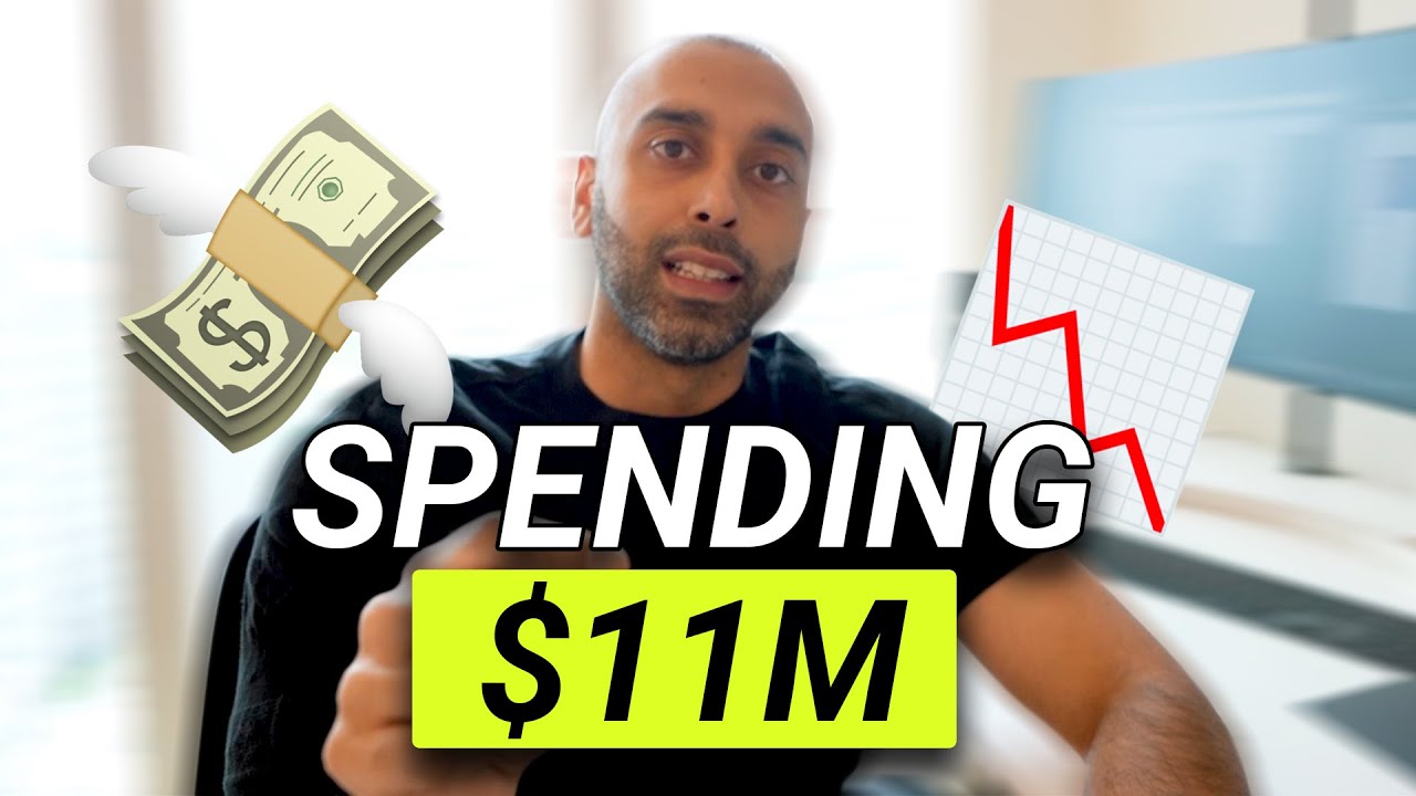 How I Am Spending $11 Million On My Business! (Genflow)