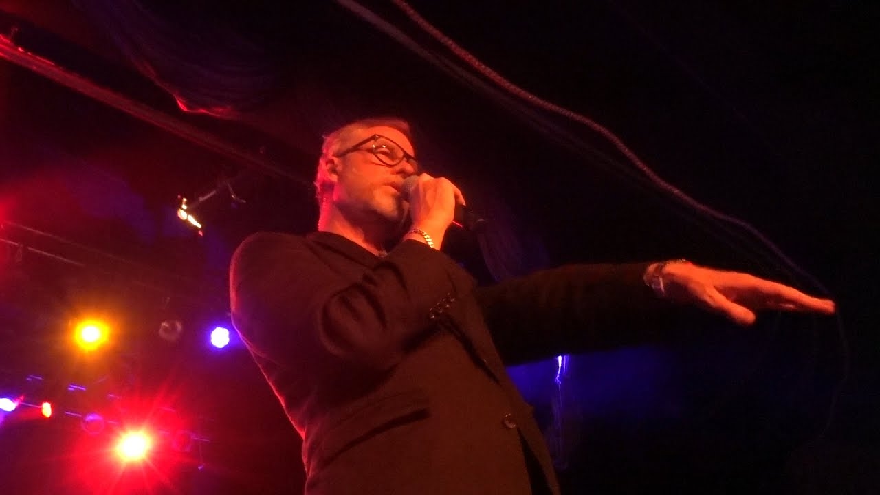 Matt Berninger (The National) - Inland Ocean – Live in San Francisco