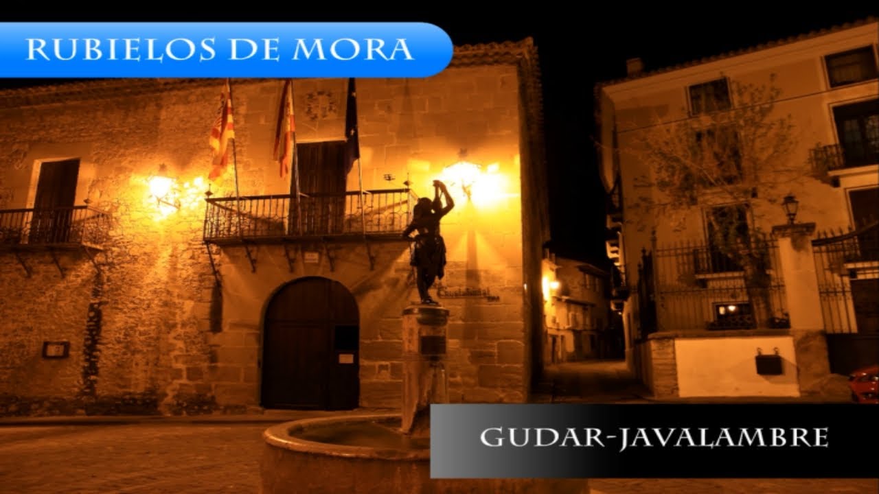 Rubielos de Mora