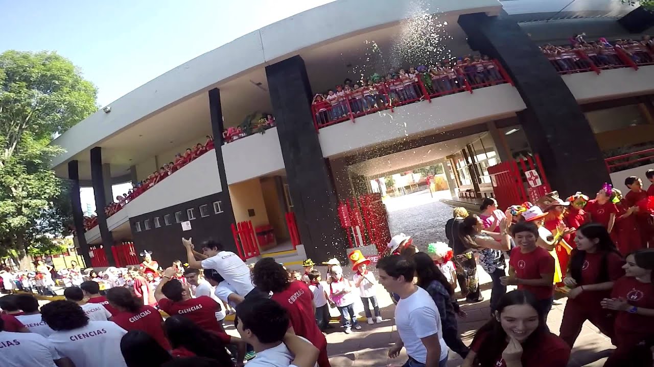 Instituto de Ciencias - Generación 2015