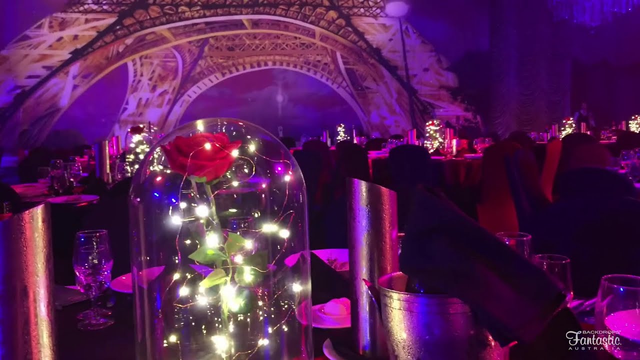 Parisian Theme Event Star Gold Coast