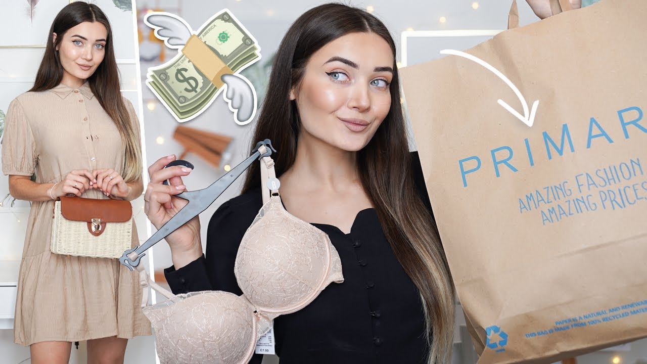 TRYING ON PRIMARK CLOTHING... IS IT WORTH THE COIN!?