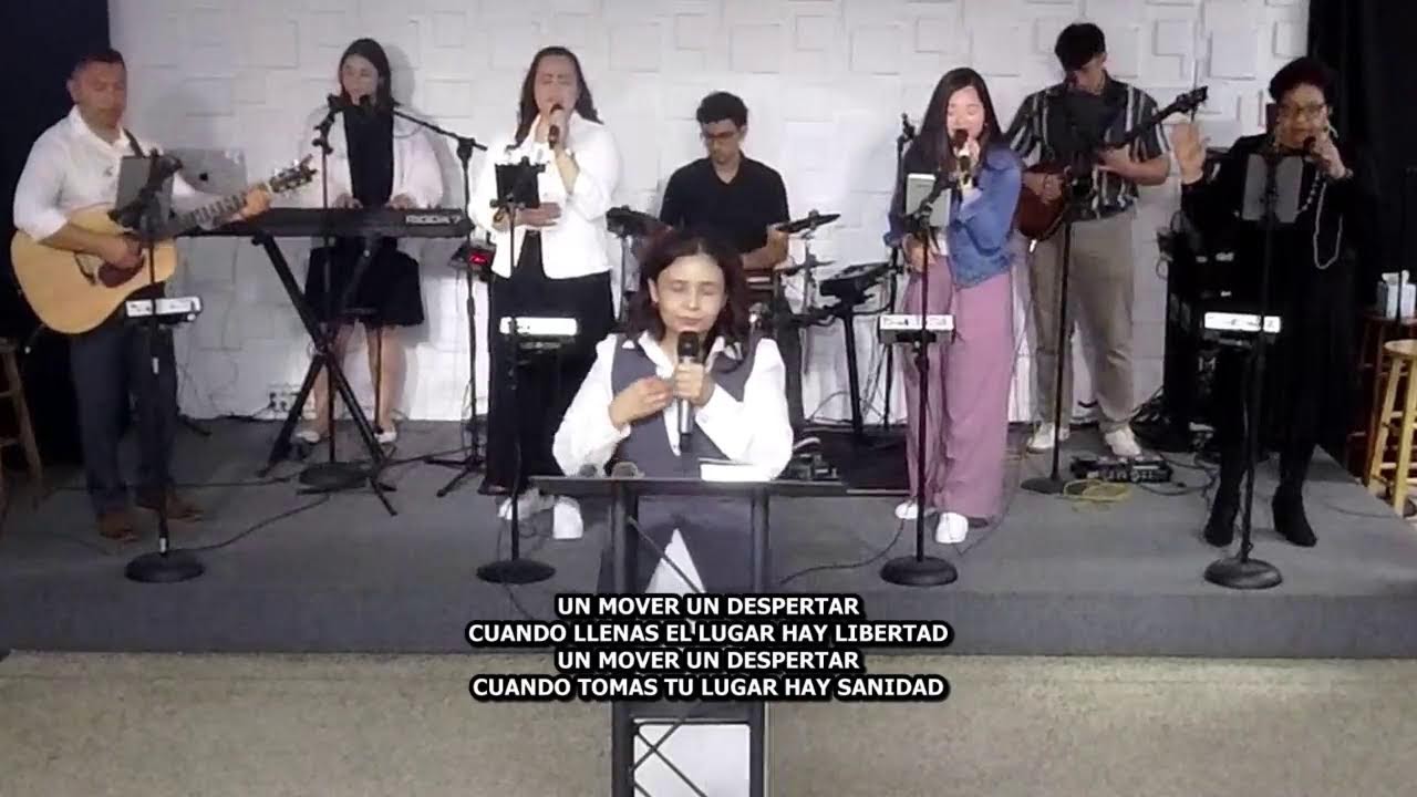 Iglesia Cristiana para las Naciones