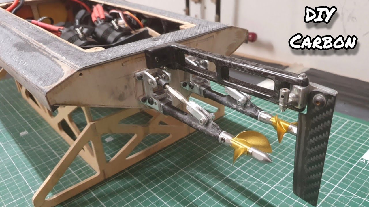 Did I make the fastest rc boat on a budget? - Twin motor mono build part 9
