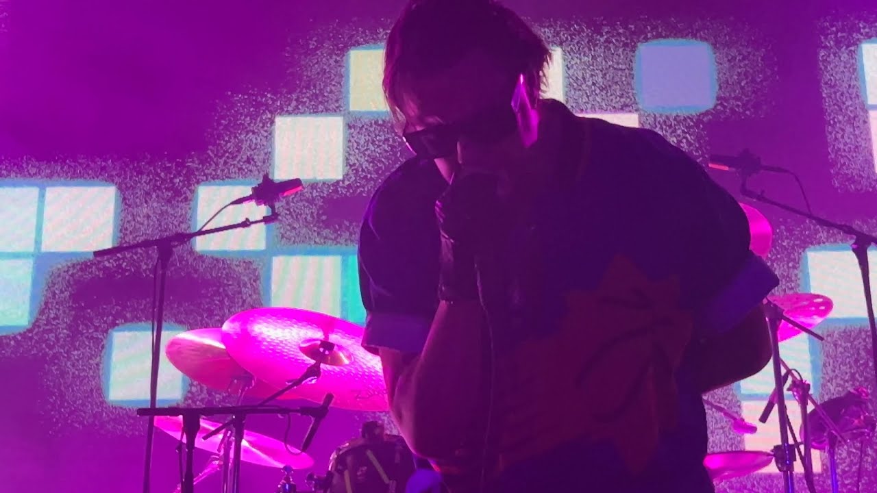 The Voidz “Flexorcist” live at Murmrr Theatre Brooklyn NYC 11.03.23!