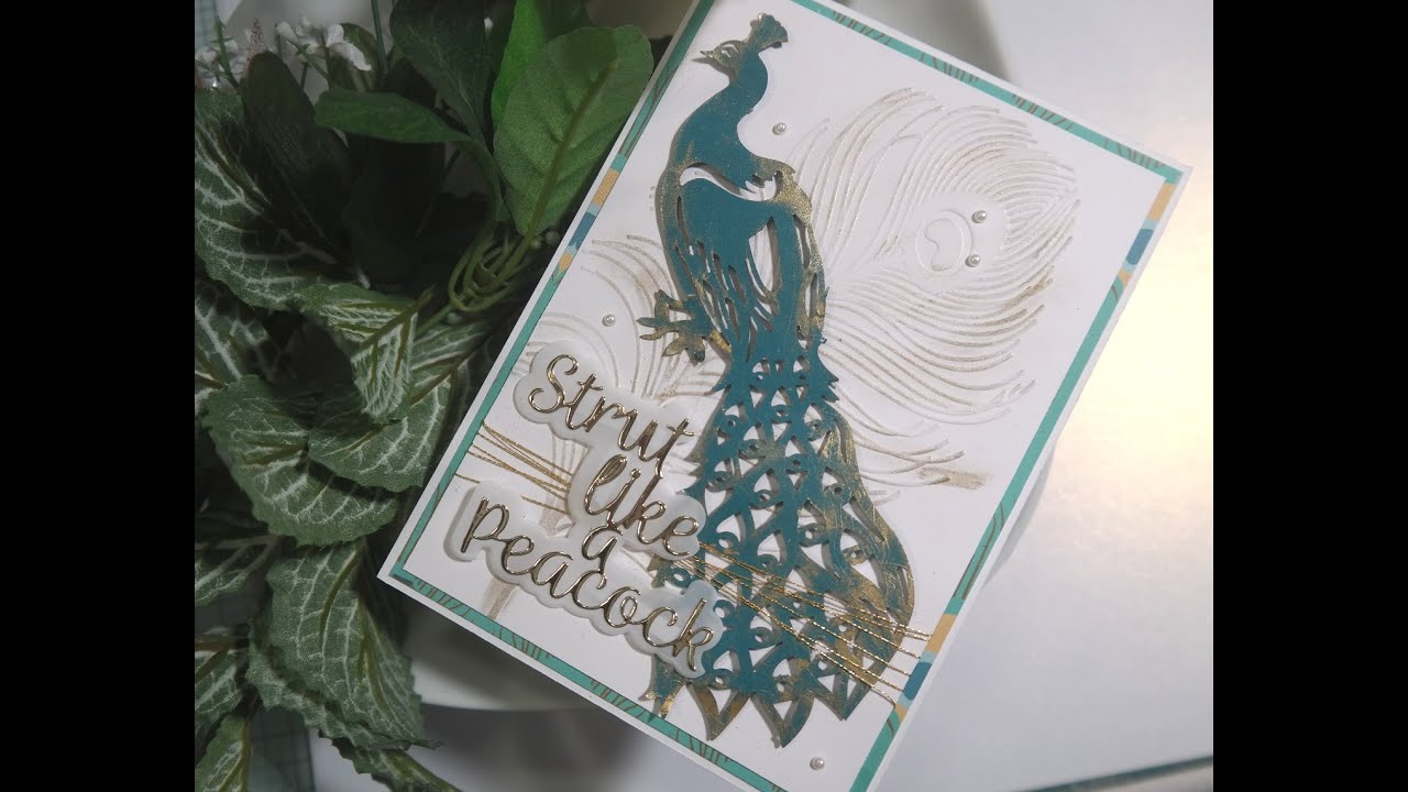 Just Peacocks - 3 Ways to Use
