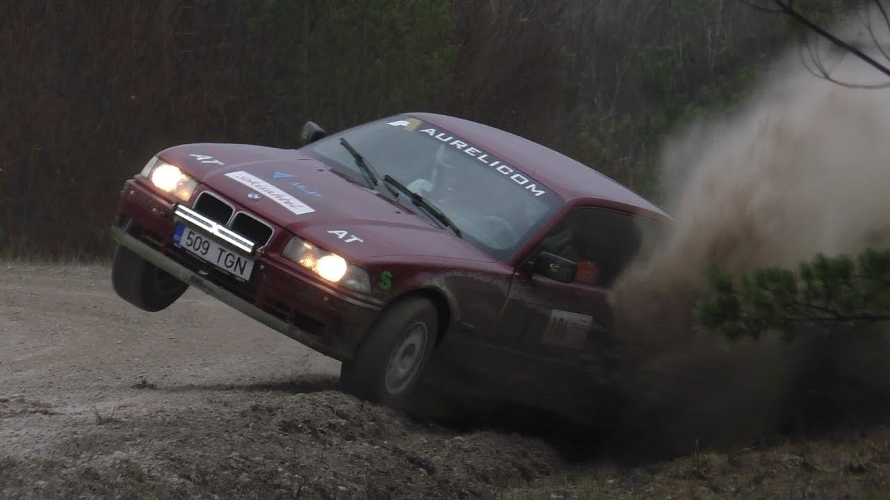 Hiiumaa rahvaralli 2019