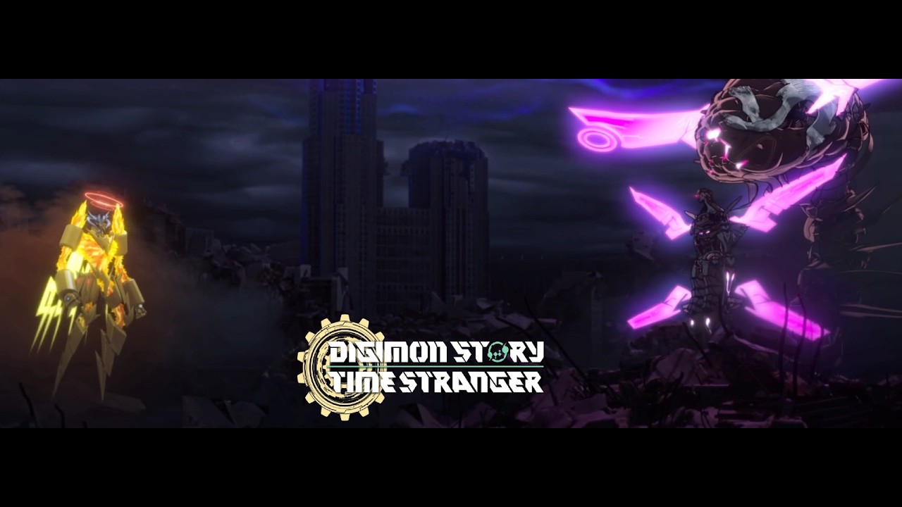 Digimon Time Stranger 34: Akashic Variants