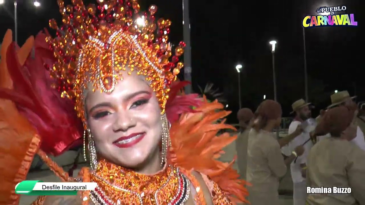 Desfile Inaugural Parte 2