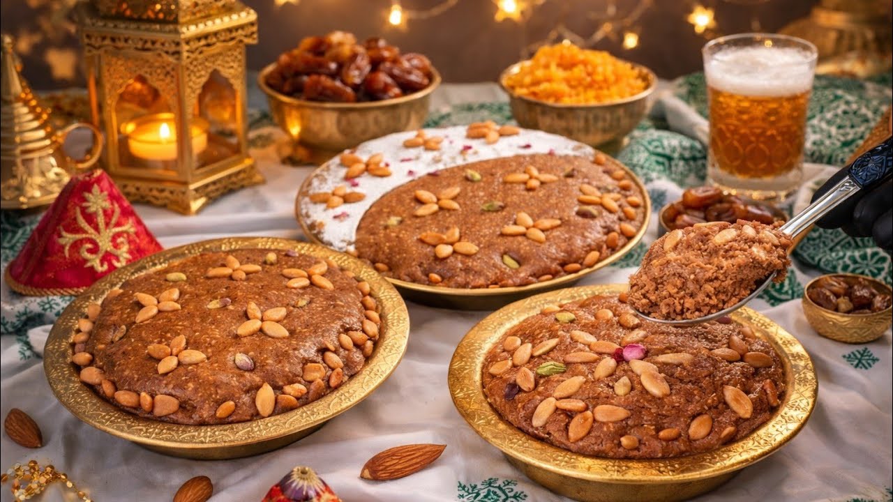📍📍هانا سهلتها عليك هاد رمضان حضري  سفوف أو سلو  معلك كمية كثيرة اقتصادي😋😋