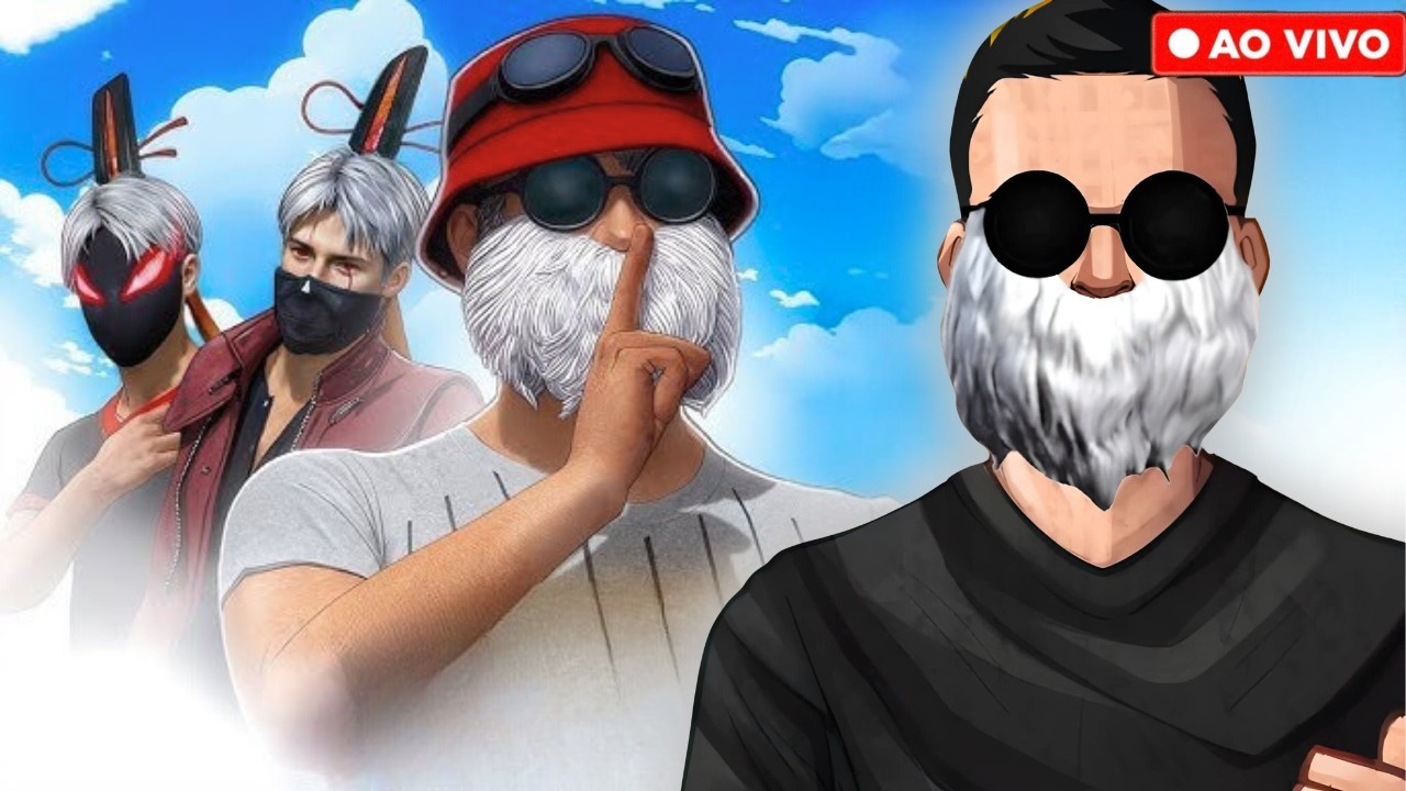 🚨 PROIBIDO XITADO NAS SALINHAS -  FREE FIRE?!   🔵 FREE FIRE AO VIVO 🔵 LEXxx  FF