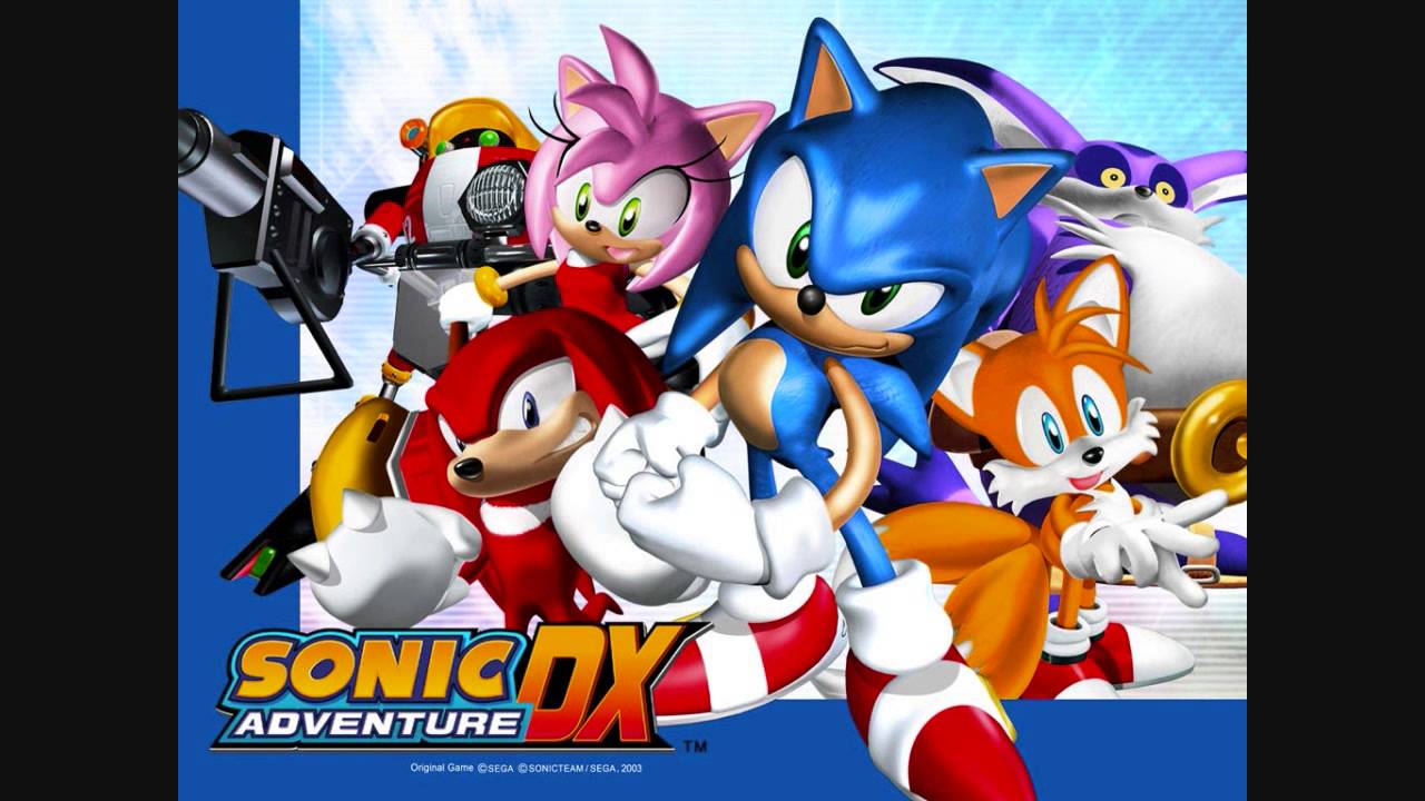 Sonic Adventure DX OST - Slow Twinkle Park (Slow Version)