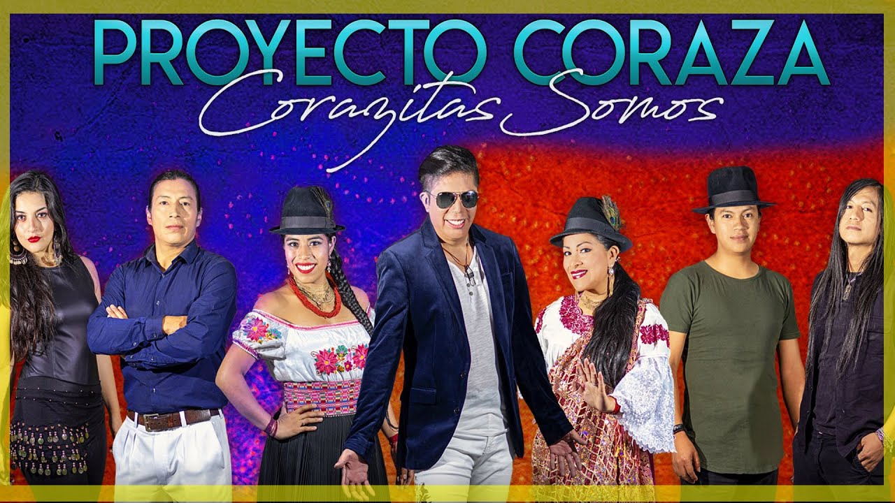 PROYECTO CORAZA - MIX (2019) Exitos // Bailalo // Wiskisito //Alku Ñawi // Cumbia carretero//