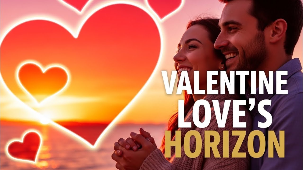 Valentine love horizon