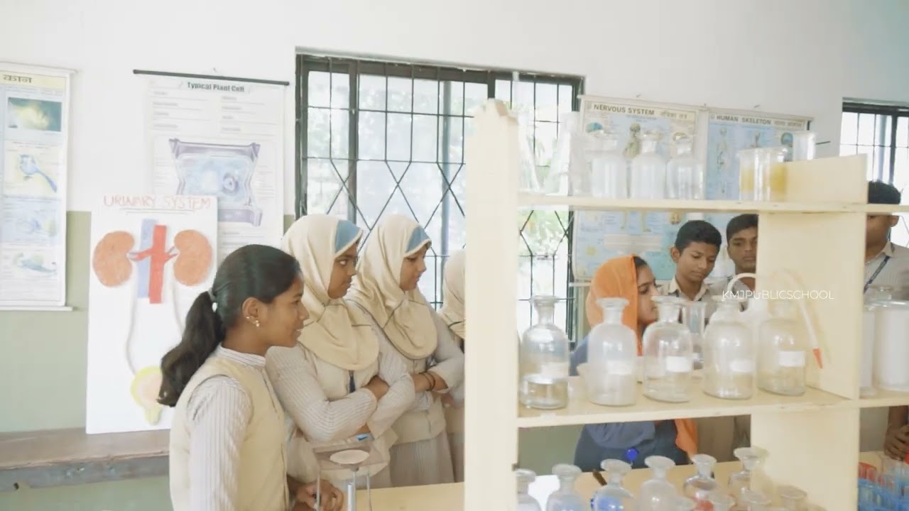 KMJ Public school Documentry (English)
