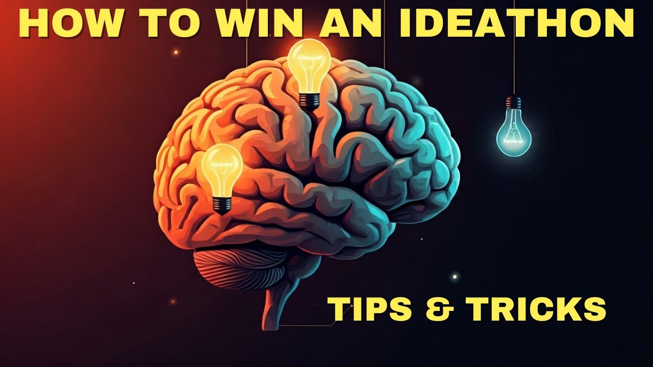 How to Win an Ideathon: Tips & Tricks | Yar Tech Services