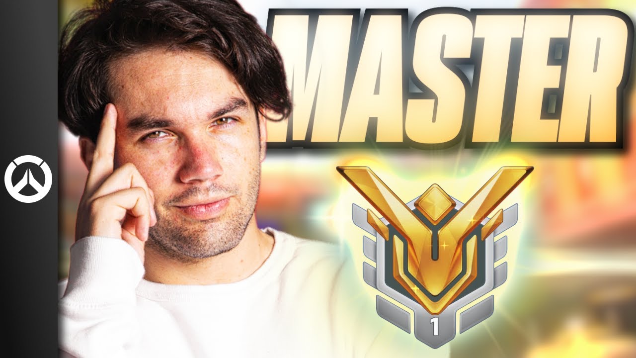 PAZZESCO MASTER 1 con i DPS su OVERWATCH!
