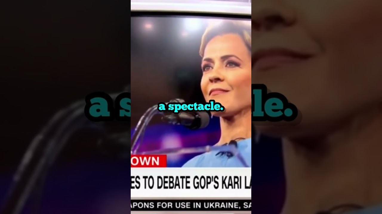 Katie Hobbs Gets Called Out For Dodging A Debates&hellip;. BY DON LEMON! 😂