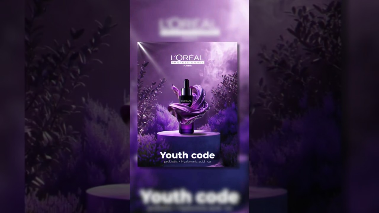 Product Poster Design -Canva tutorial  