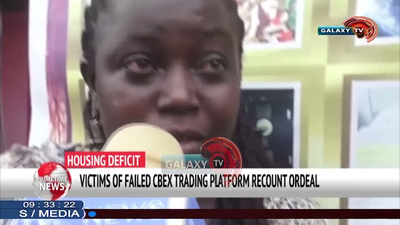 VICTIMS OF FAILED CBEX TRADING PLATFORM RECOUNT ORDEAL