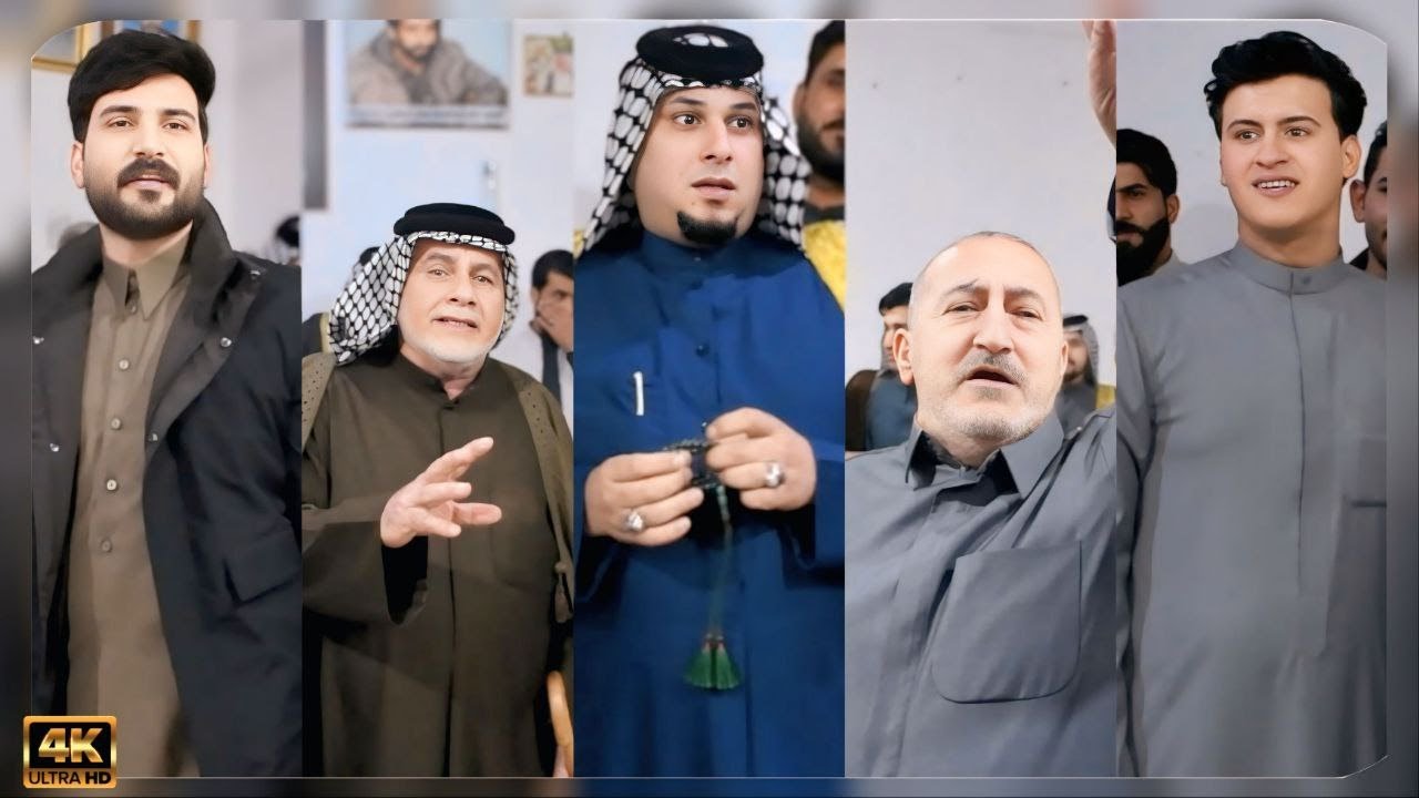 افراح الحلاف ميدان للهزوجه مهاويل البصره // حفل زفاف حسنين الحلفي