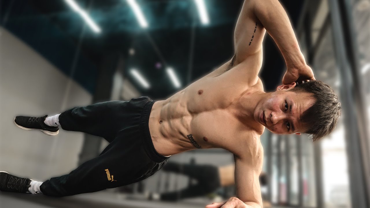 ขอ 10 นาที ช่วง #กักตัว HIIT สร้างกล้ามท้อง+ลดไขมัน เปิดทำตามได้ทั้งปี การีนตีหุ่นดี !