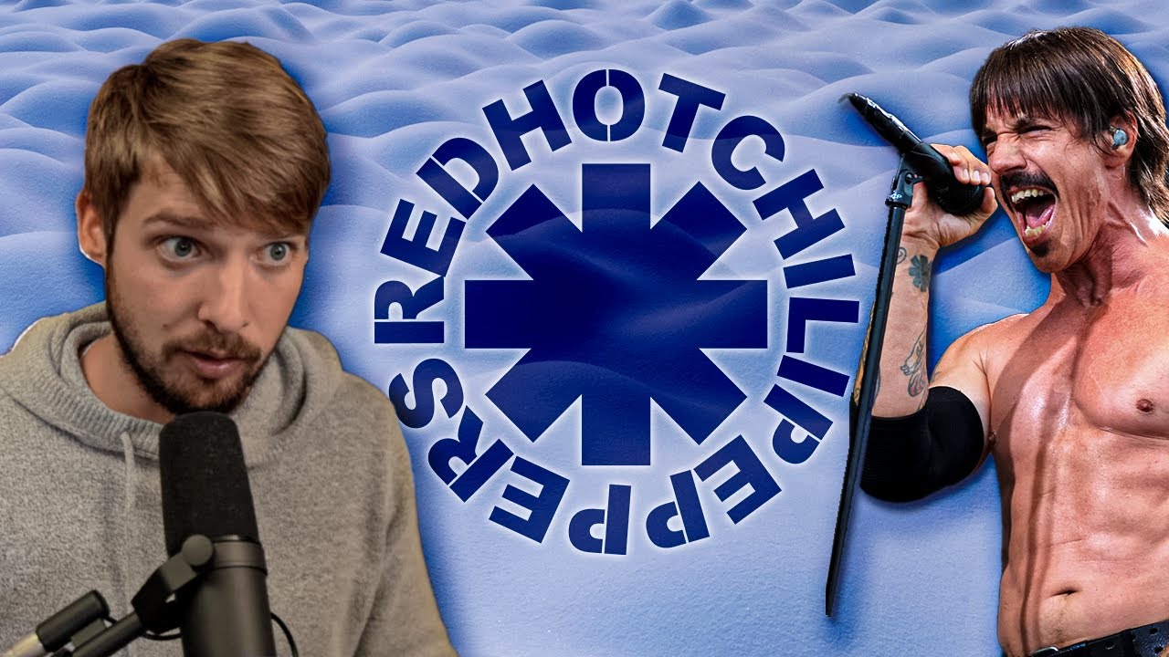Deconstructing Snow (Hey Oh!) by The Red Hot Chili Peppers!