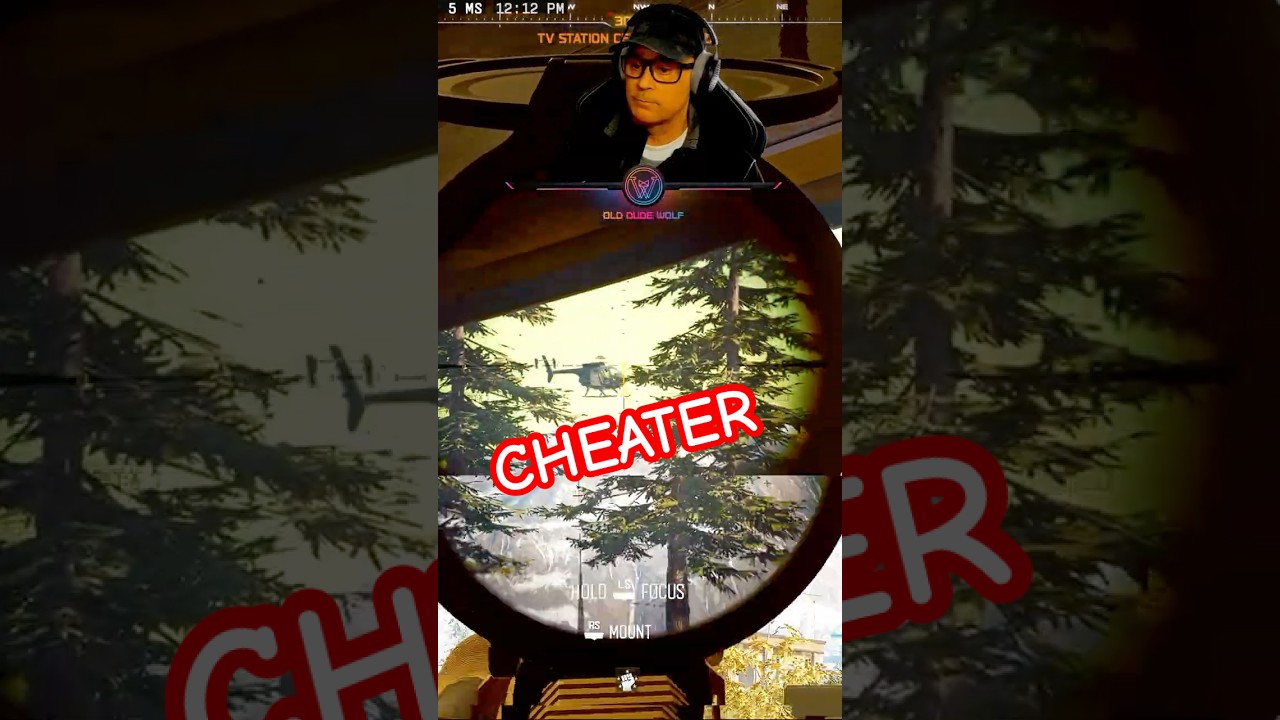 Warzone Sniper Shots That Broke the Lobby 🎯 #shorts
