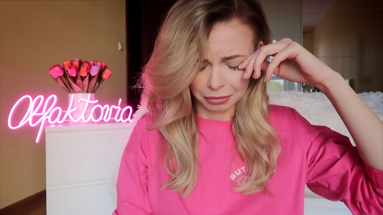 BARDZO SZCZERY VLOG *popłakałam się* 😢