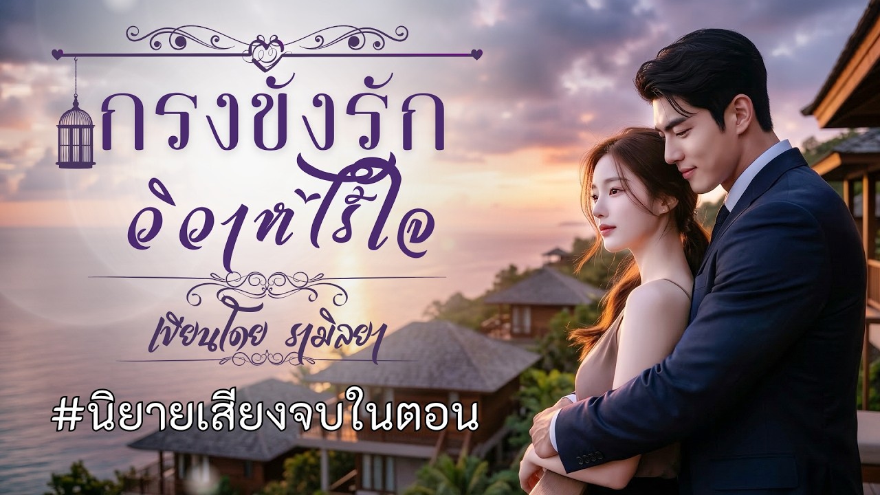 กรงขังรักวิวาห์ไร้ใจ เขียนและพากย์ โดย รามิลยา #นิยายเสียง #เรื่องสั้นจบในตอน #นิยายเสียงจบในตอน 